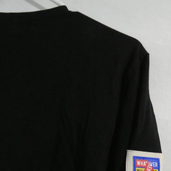 AOKAMA | xxl 185/100A | Long Sleeve Graphic Shirt | NWOT - Picture 13 of 16